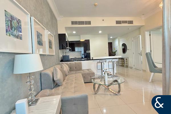 Furnished | Vacant | Multiple Cheques